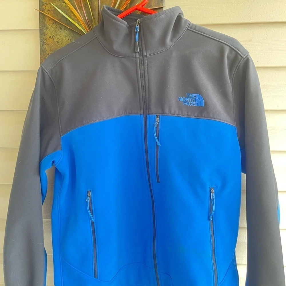 THE NORTH FACE Mens Sun Rise Full Zip Jacket